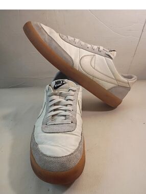 Nike Killshot 2 Leather Sneaker Sail/Gum 432997-128 Mens 10.5